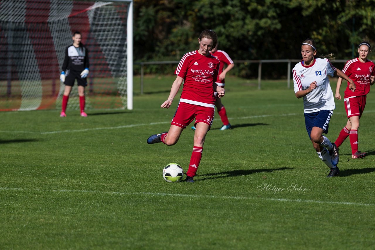 Bild 169 - Frauen Egenbuettel : Hamburger SV : Ergebnis: 1:9